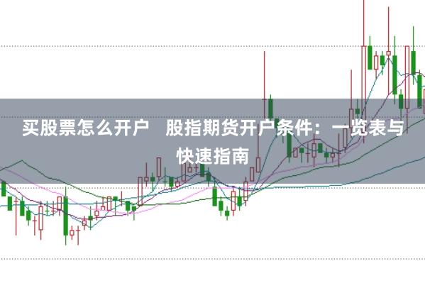 买股票怎么开户   股指期货开户条件：一览表与快速指南