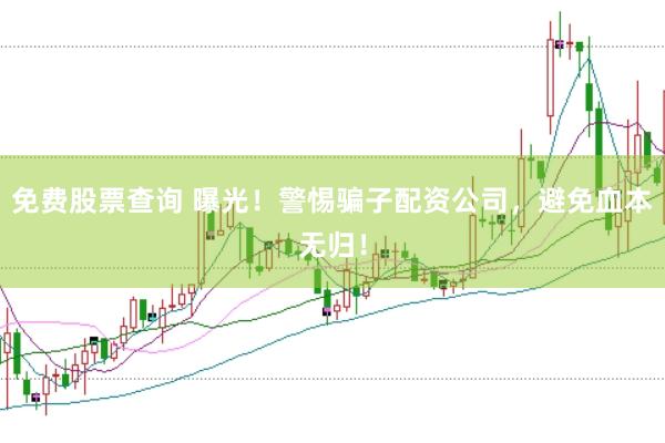 免费股票查询 曝光！警惕骗子配资公司，避免血本无归！