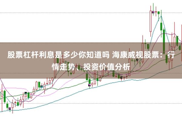 股票杠杆利息是多少你知道吗 海康威视股票：行情走势、投资价值分析