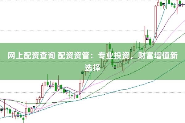 网上配资查询 配资资管：专业投资，财富增值新选择