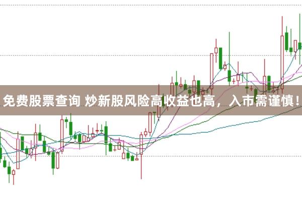 免费股票查询 炒新股风险高收益也高，入市需谨慎！