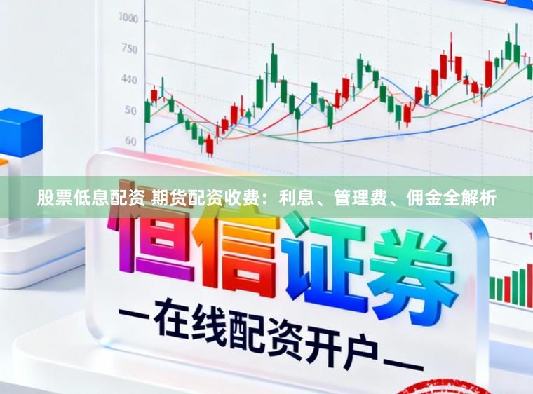 股票低息配资 期货配资收费：利息、管理费、佣金全解析