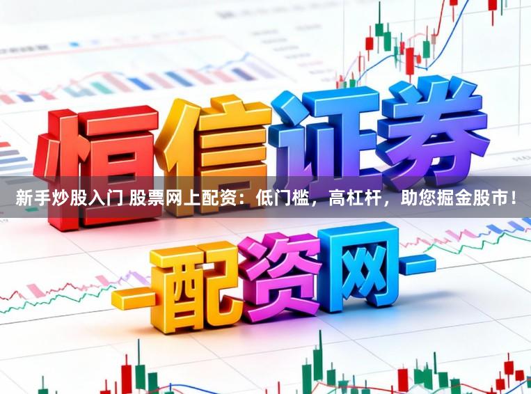 新手炒股入门 股票网上配资:低门槛,高杠杆,助您掘金股市!