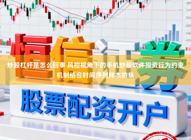 炒股杠杆是怎么回事 风控视角下的手机炒股软件投资行为约束机制结合时间序列样本的纵