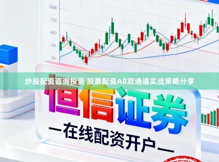 炒股配资咨询投资 股票配资AB双通道实战策略分享