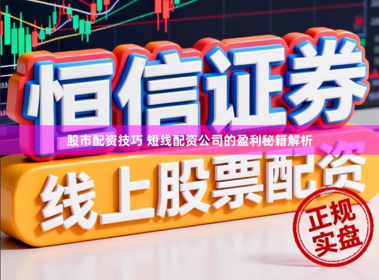股市配资技巧 短线配资公司的盈利秘籍解析