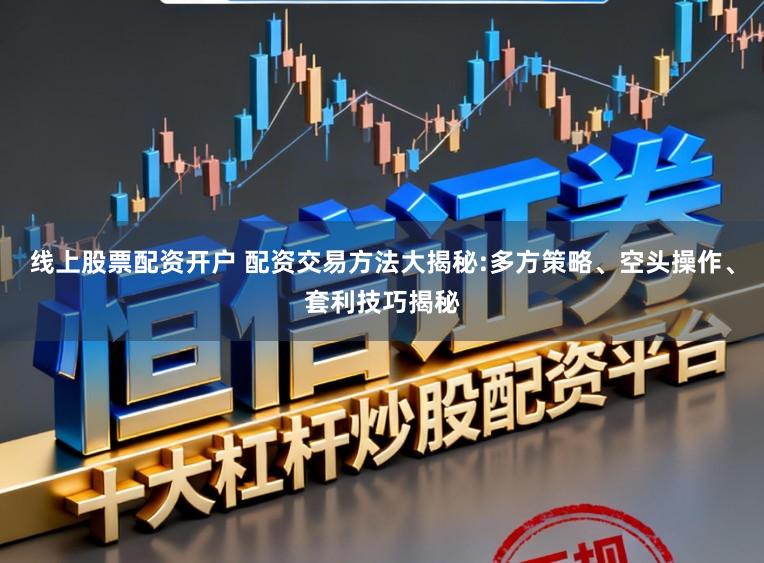 线上股票配资开户 配资交易方法大揭秘:多方策略、空头操作、套利技巧揭秘