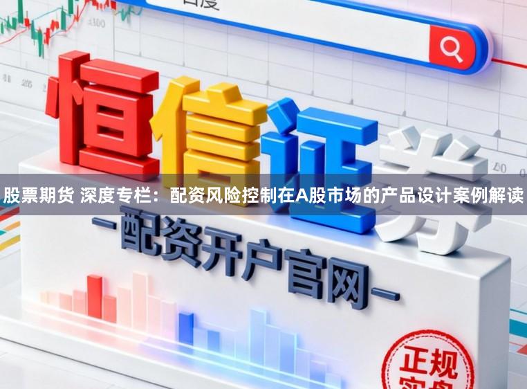 股票期货 深度专栏:配资风险控制在A股市场的产品设计案例解读