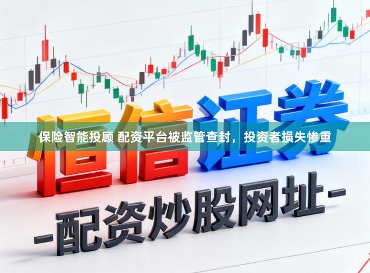 保险智能投顾 配资平台被监管查封，投资者损失惨重