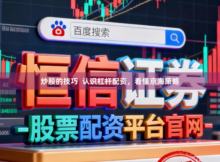 炒股的技巧  认识杠杆配资，看懂京海策略