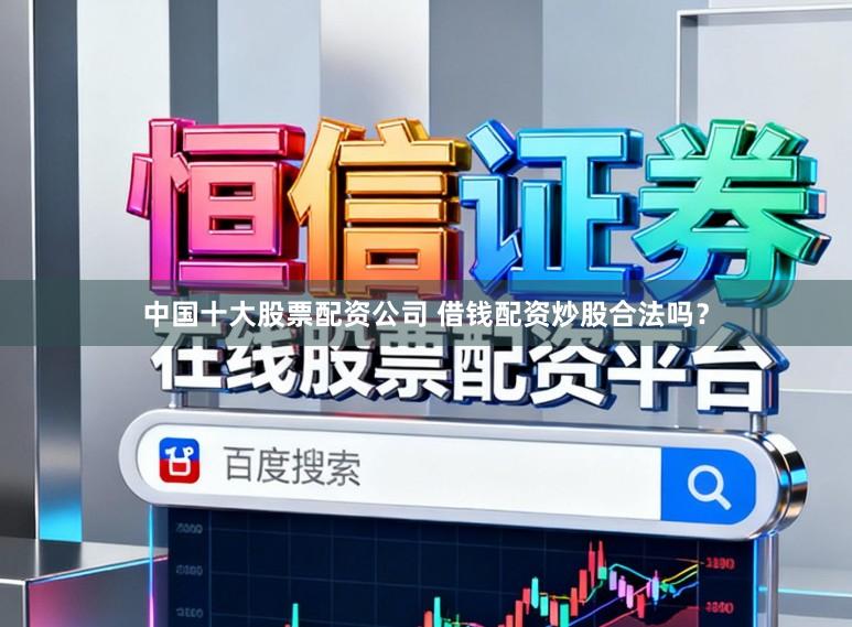 中国十大股票配资公司 借钱配资炒股合法吗？